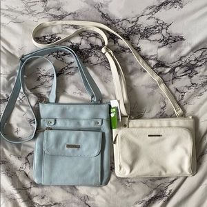 Bundle of Roots Shoulder Purses